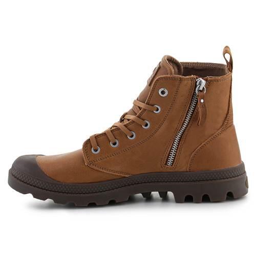 Sapatilhas unisexo Palladium Pampa Zip 4/5