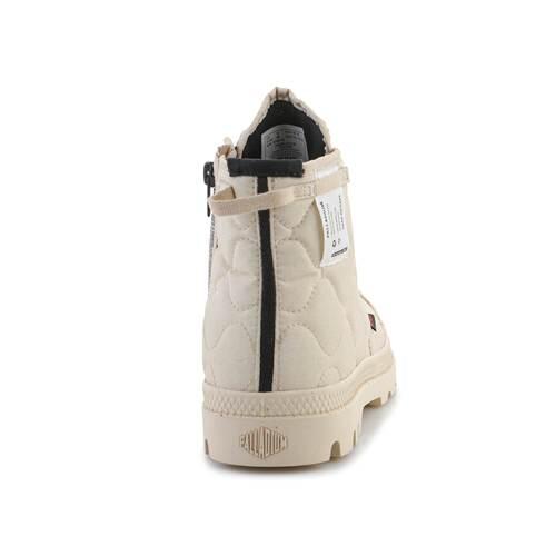Buty do chodzenia unisex Palladium Re-quilted Sahara