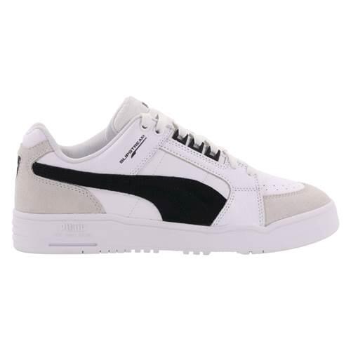Herren universal Schuhe Puma Slipstream Lo Suede Fs