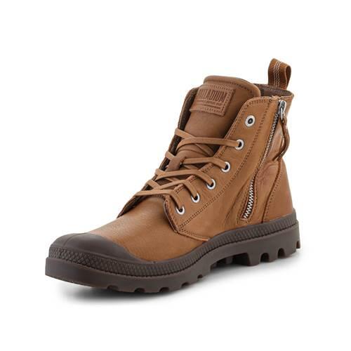 Sapatilhas unisexo Palladium Pampa Zip 3/5