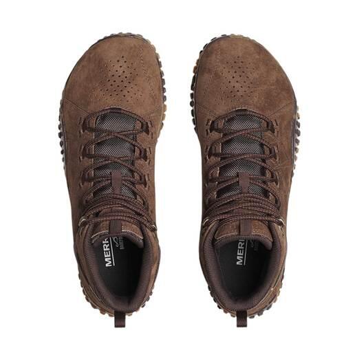 Schoenen om hard te lopen voor heren Merrell J007107 4/5