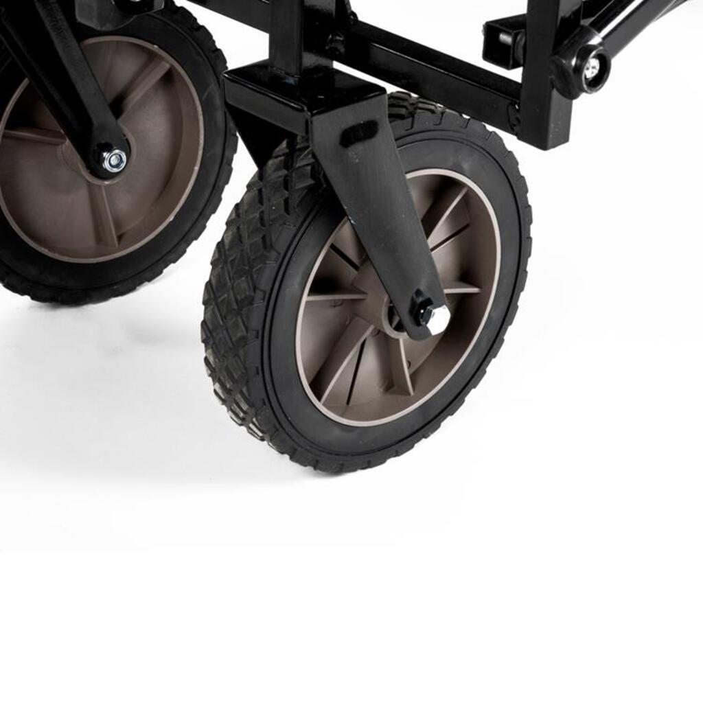 Camp Active Faltbarer Bollerwagen 3/5