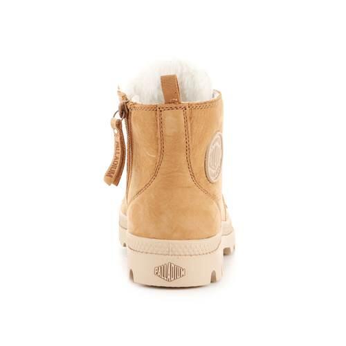 Scarpa universali unisex Palladium Pampa HI Zip WL 5/5