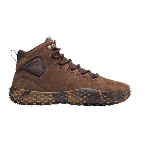 Merrell - Chaussures Running Hommes Merrell J007107 - Chaussures Minimalistes - Marron - Decathlon