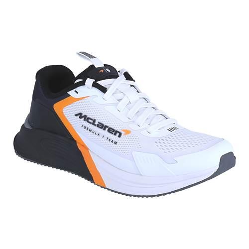K-swiss - Chaussures Universel Hommes K-swiss Aero Active X Mclaren Ii 2025 - Baskets - Blanc - Decathlon