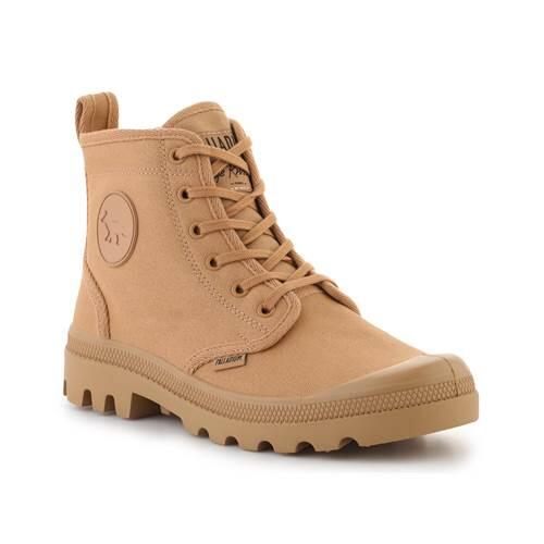 Încălțăminte universale unisex Palladium Plbrousse X Kitsune Woodlin