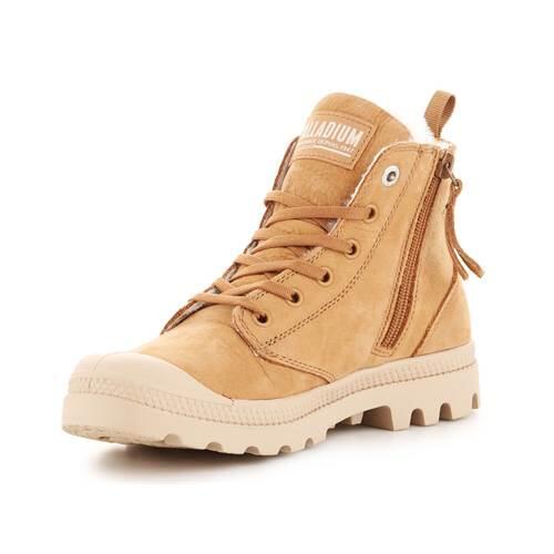 Scarpa universali unisex Palladium Pampa HI Zip WL 3/5