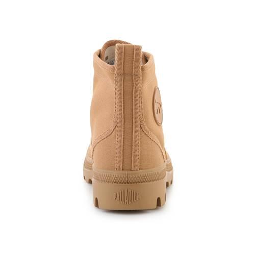 Chaussures universel unisex Palladium Plbrousse X Kitsune Woodlin 5/5