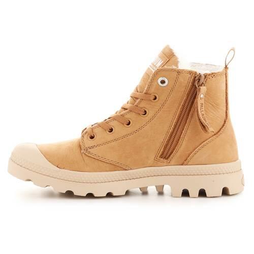 Scarpa universali unisex Palladium Pampa HI Zip WL 4/5