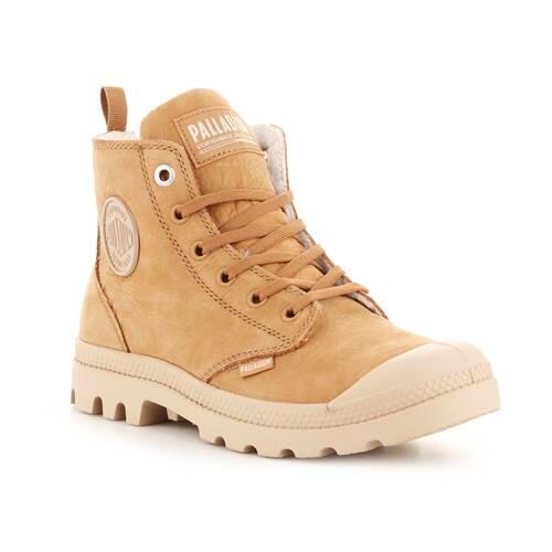 Scarpa universali unisex Palladium Pampa HI Zip WL 1/5