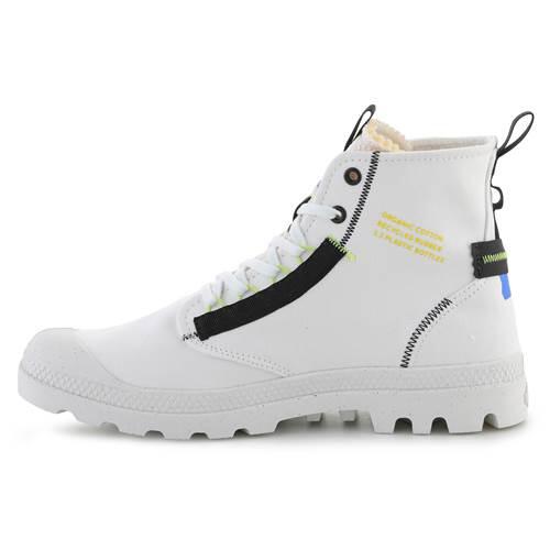 Sapatilhas unisexo Palladium Pampa HI Recraft Star 5/5