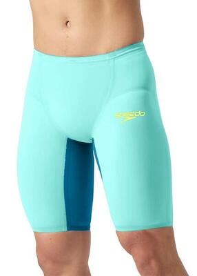 Speedo fastskin lzr pure valor 2.0 jammer - molten blur/cobalt pop - maat 20
