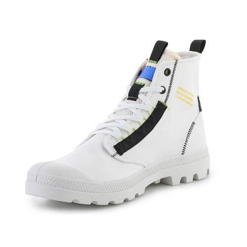 Sapatilhas unisexo Palladium Pampa HI Recraft Star 3/5