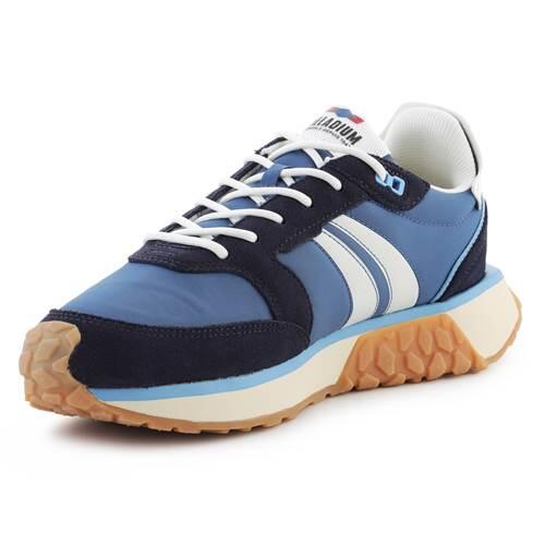 Sapatilhas para homens / masculino Palladium Troop Runner Flame 3/5
