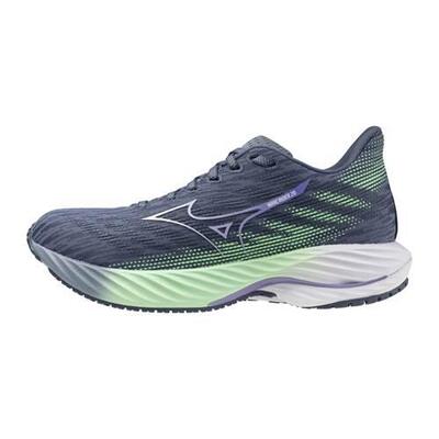 Schoenen om hard te lopen voor vrouwen mizuno wave rider 28
