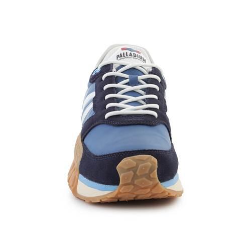 Sapatilhas para homens / masculino Palladium Troop Runner Flame 2/5
