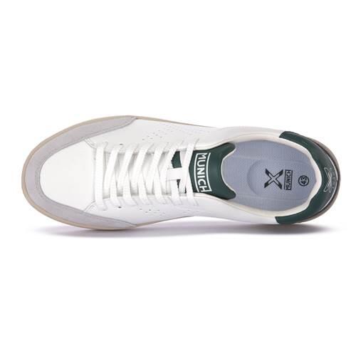 Sneaker Uomo X-COURT Bianco 4/5
