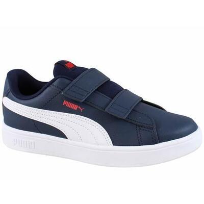 Scarpe da ginnastica Puma Rickie Classic V Ps Blu Bambini