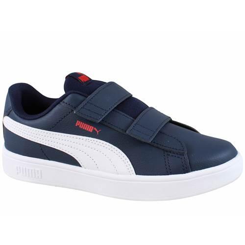 Scarpe da ginnastica Puma Rickie Classic V Ps Blu Bambini