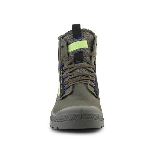 Chaussures universel unisex Palladium Pampa HI Recraft 2/5