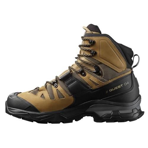 Buty trekkingowe męskie Salomon Quest 4 Gtx 4/5