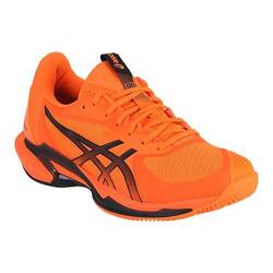 Chaussures de tennis Hommes Asics Solution Speed Ff 3 Clay orange