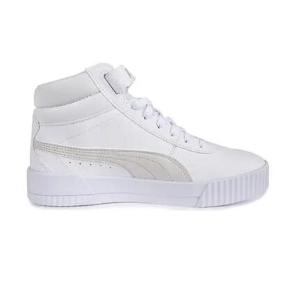 Chaussures universel femmes Puma Carina Mid