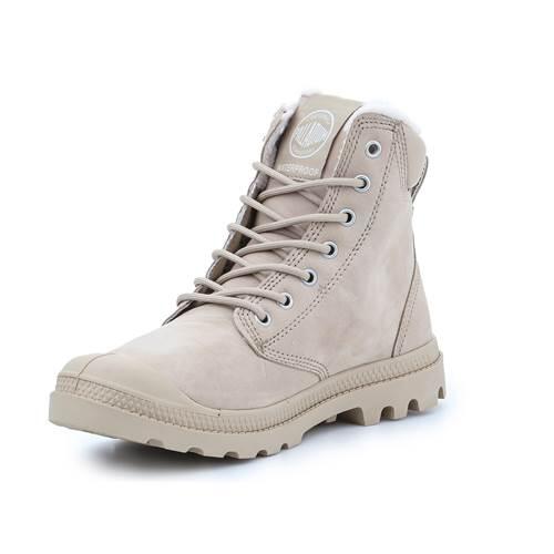 Chaussures universel unisex Palladium Pampa Sport Cuff 3/5