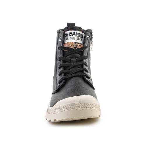 Schoenen universeel unisex Palladium Pampa Hi Re vegan 2/5