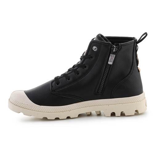 Schoenen universeel unisex Palladium Pampa Hi Re vegan 4/5