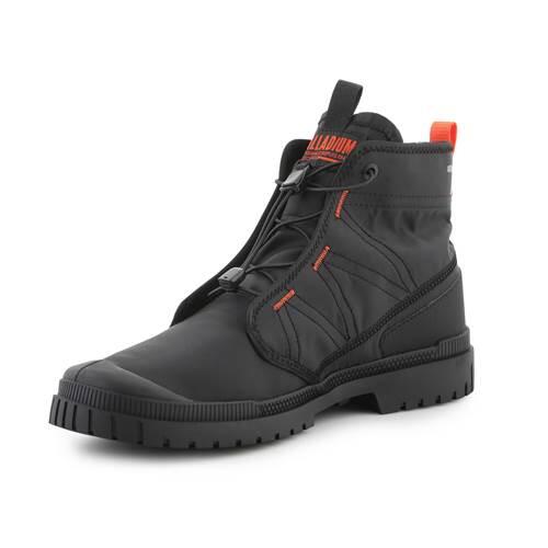 Chaussures universel unisex Palladium Sp20 Travel Hi 3/5