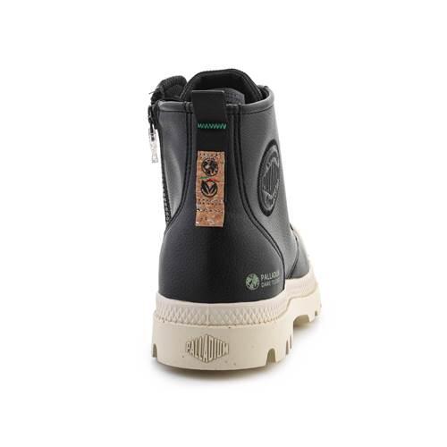 Schoenen universeel unisex Palladium Pampa Hi Re vegan 5/5