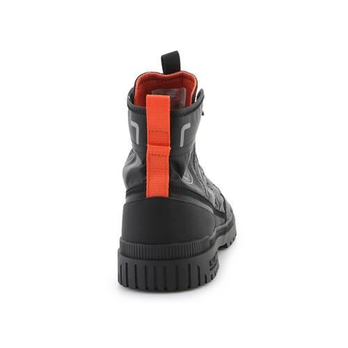 Chaussures universel unisex Palladium Sp20 Travel Hi 5/5