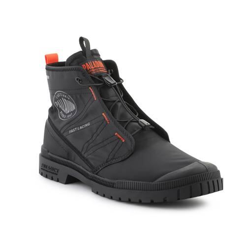 Chaussures universel unisex Palladium Sp20 Travel Hi 1/5