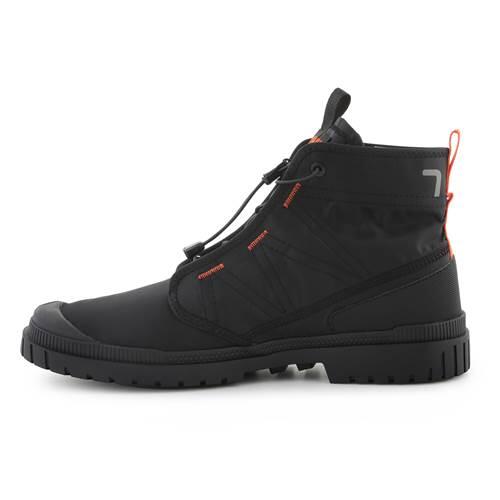 Chaussures universel unisex Palladium Sp20 Travel Hi 4/5