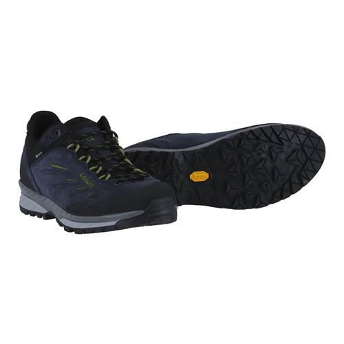 Buty trekkingowe męskie Lowa Delago Low Gtx