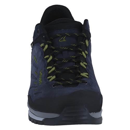 Buty trekkingowe męskie Lowa Delago Low Gtx