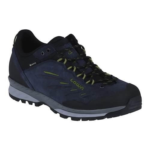 Chaussures randonnée hommes Lowa Delago Low Gtx 2/5