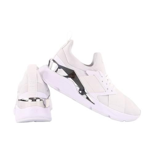 Chaussures universel femmes Puma Muse X5 3/4