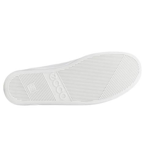 Ecco Soft 2 Schuhe weiß Jubiläum 206583 2/7