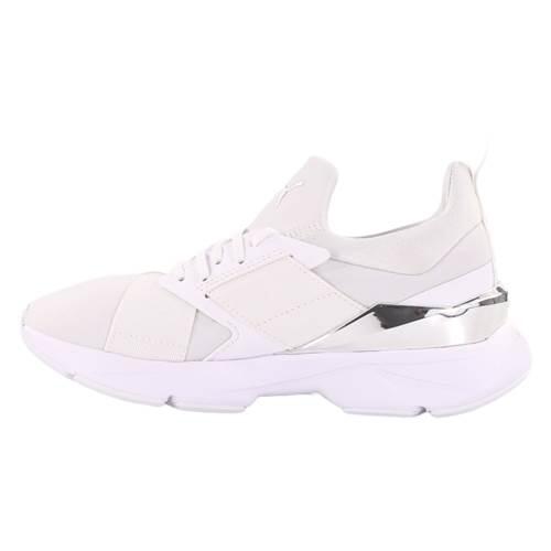 Chaussures universel femmes Puma Muse X5 2/4