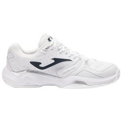 Joma Padel Tennis Chaussures Joma Master 1000 Hommes 2502 Blanc Hommes