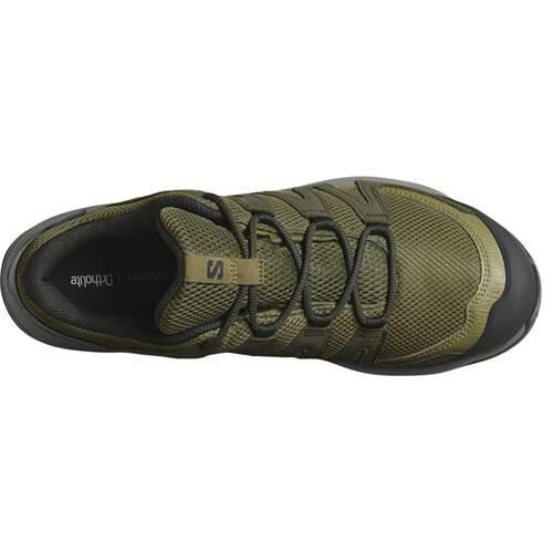 Buty trekkingowe męskie Salomon X-adventure Reckon Gtx 4/5