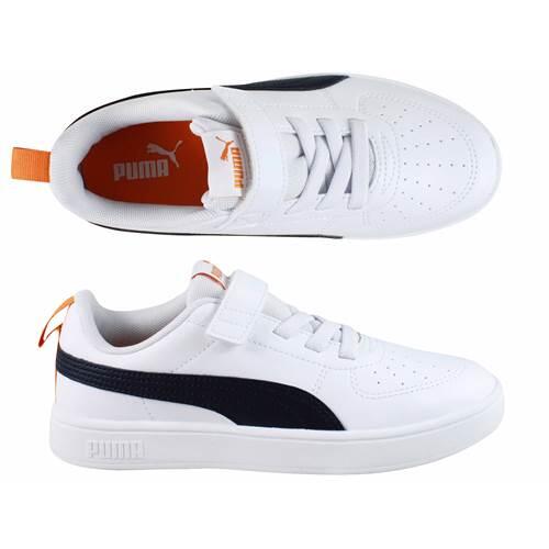 Chaussures universel enfants Puma Rickie Ac Ps 3/5