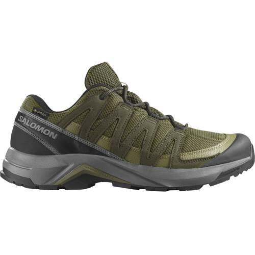 Buty trekkingowe męskie Salomon X-adventure Reckon Gtx 2/5