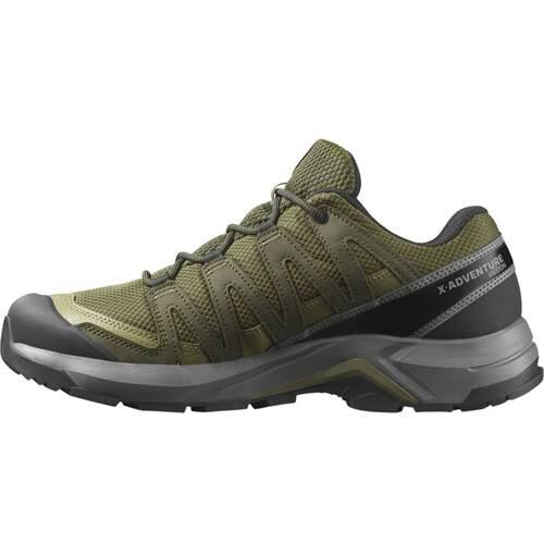 Buty trekkingowe męskie Salomon X-adventure Reckon Gtx 3/5