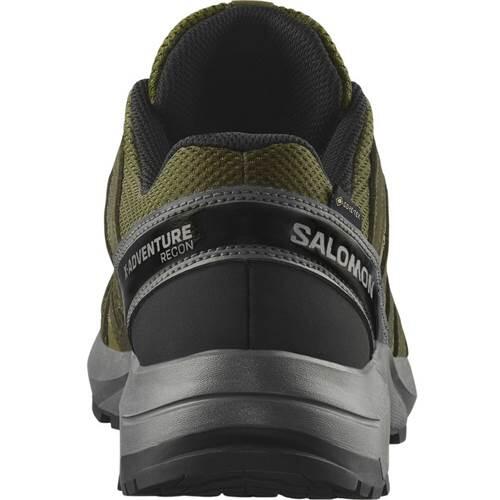 Buty trekkingowe męskie Salomon X-adventure Reckon Gtx 5/5