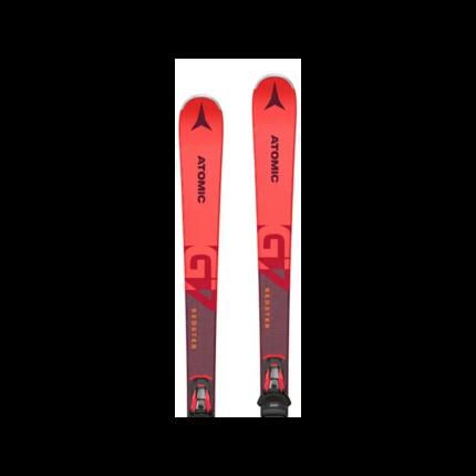 Esquís Atomic Redster G7 — Fijaciones 12 GW