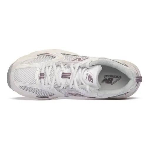 New Balance 530 Sea Salt Ice Wine 4/6