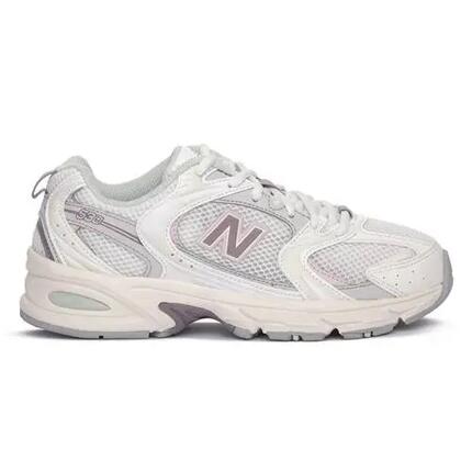 New Balance 530 Sea Salt Ice Wine